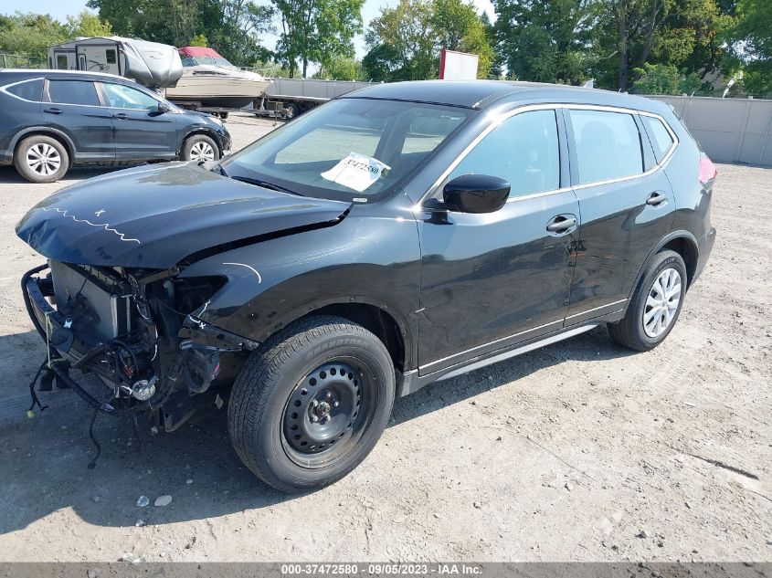 2017 NISSAN ROGUE S/SL/SV - JN8AT2MV4HW010511