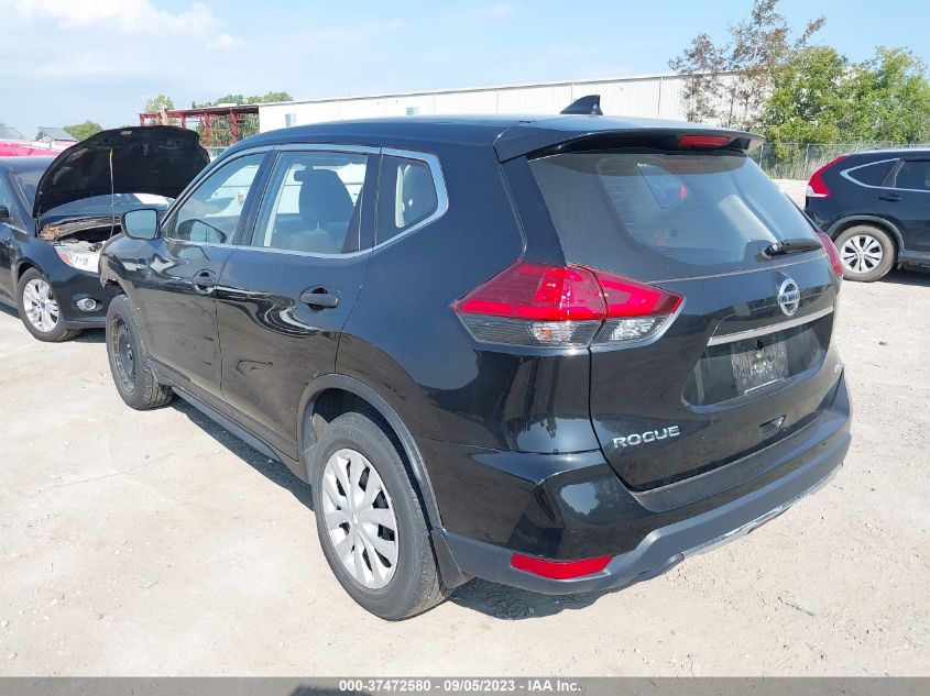 2017 NISSAN ROGUE S/SL/SV - JN8AT2MV4HW010511