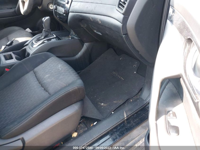 2017 NISSAN ROGUE S/SL/SV - JN8AT2MV4HW010511