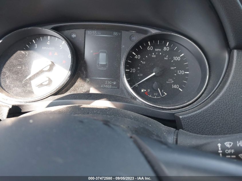 2017 NISSAN ROGUE S/SL/SV - JN8AT2MV4HW010511
