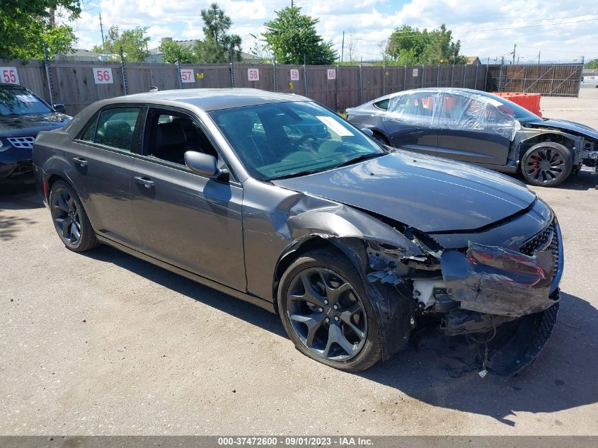 2021 CHRYSLER 300 - 2C3CCABG6MH626470