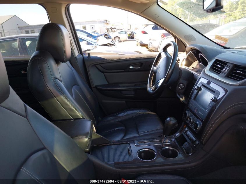 2015 CHEVROLET TRAVERSE LT - 1GNKVHKD4FJ156948