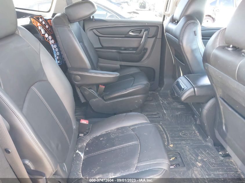 2015 CHEVROLET TRAVERSE LT - 1GNKVHKD4FJ156948