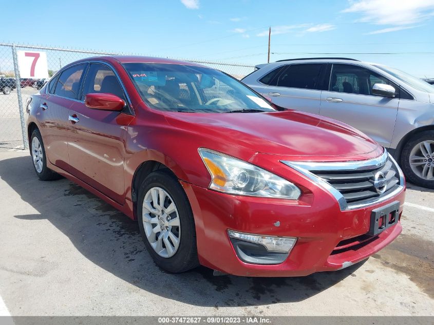 2015 NISSAN ALTIMA 2.5 S - 1N4AL3AP5FN326208