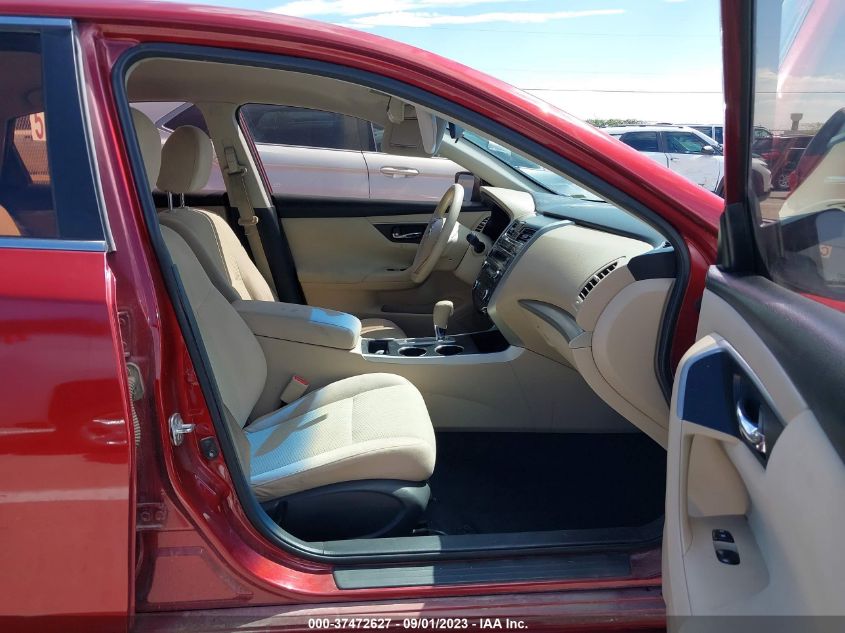 2015 NISSAN ALTIMA 2.5 S - 1N4AL3AP5FN326208