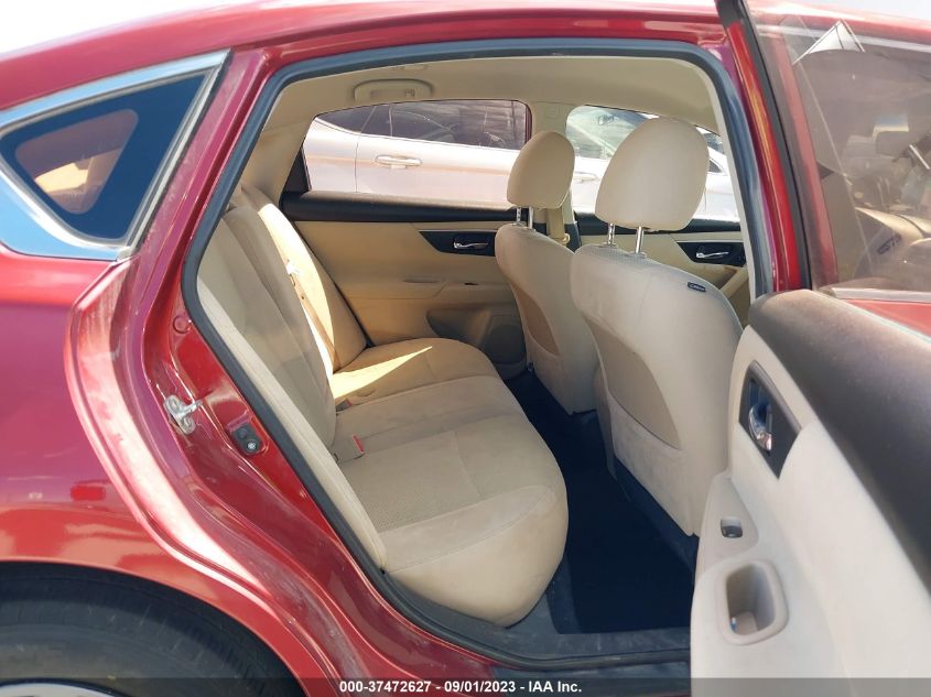 2015 NISSAN ALTIMA 2.5 S - 1N4AL3AP5FN326208