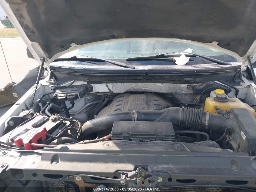2013 FORD F-150 XL/XLT/FX4/LARIAT - 1FTFW1ET1DFD42884