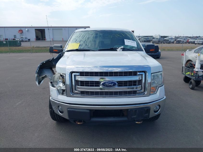 2013 FORD F-150 XL/XLT/FX4/LARIAT - 1FTFW1ET1DFD42884