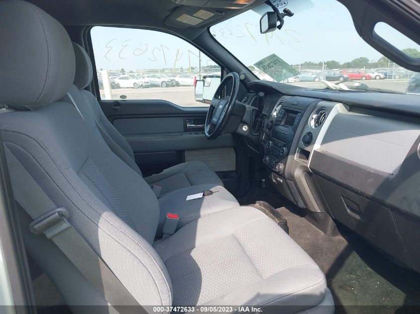 2013 FORD F-150 XL/XLT/FX4/LARIAT - 1FTFW1ET1DFD42884