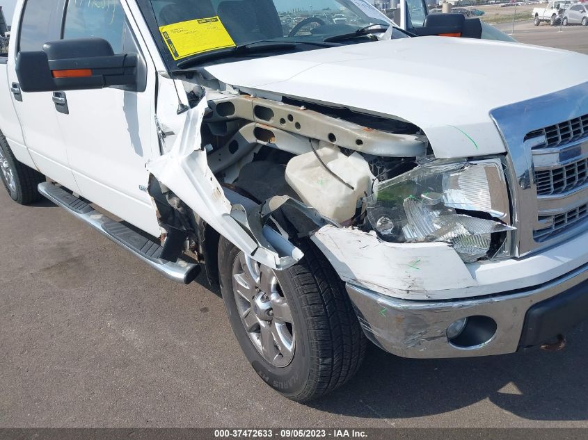 2013 FORD F-150 XL/XLT/FX4/LARIAT - 1FTFW1ET1DFD42884