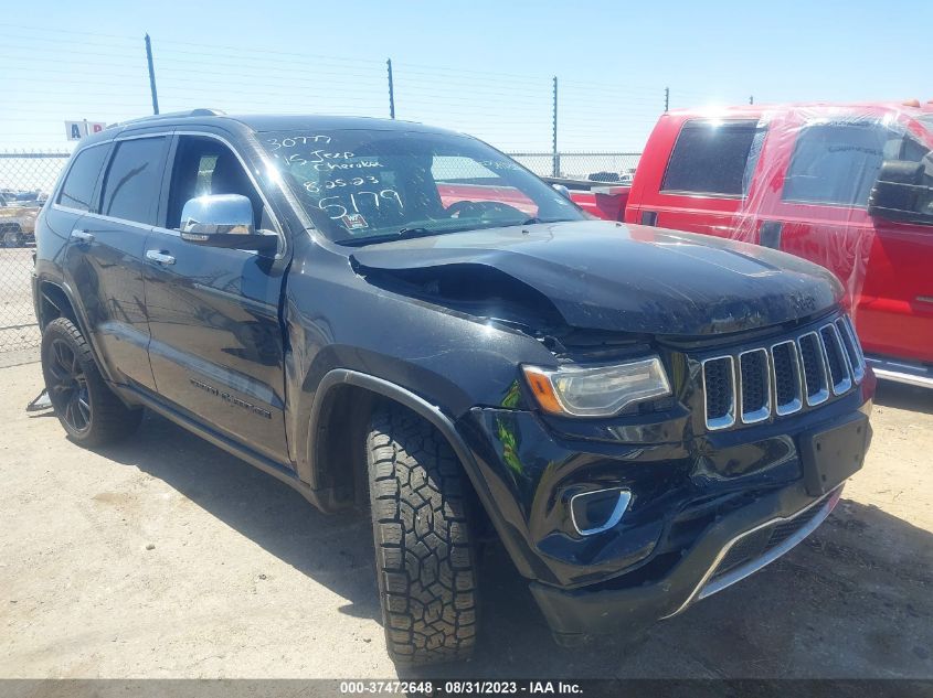 2015 JEEP GRAND CHEROKEE LIMITED - 1C4RJFBG2FC205179