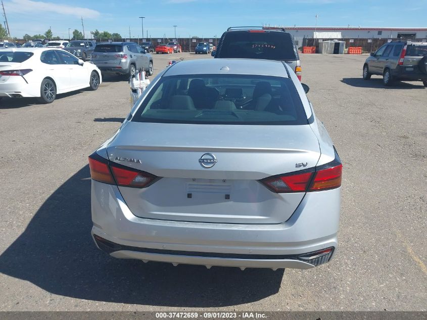 2023 NISSAN ALTIMA 2.5 SV - 1N4BL4DV2PN374383