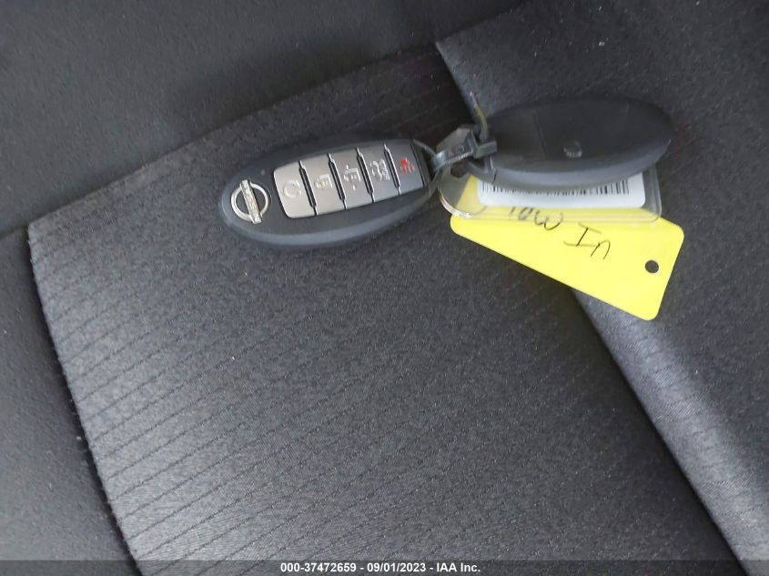 2023 NISSAN ALTIMA 2.5 SV - 1N4BL4DV2PN374383
