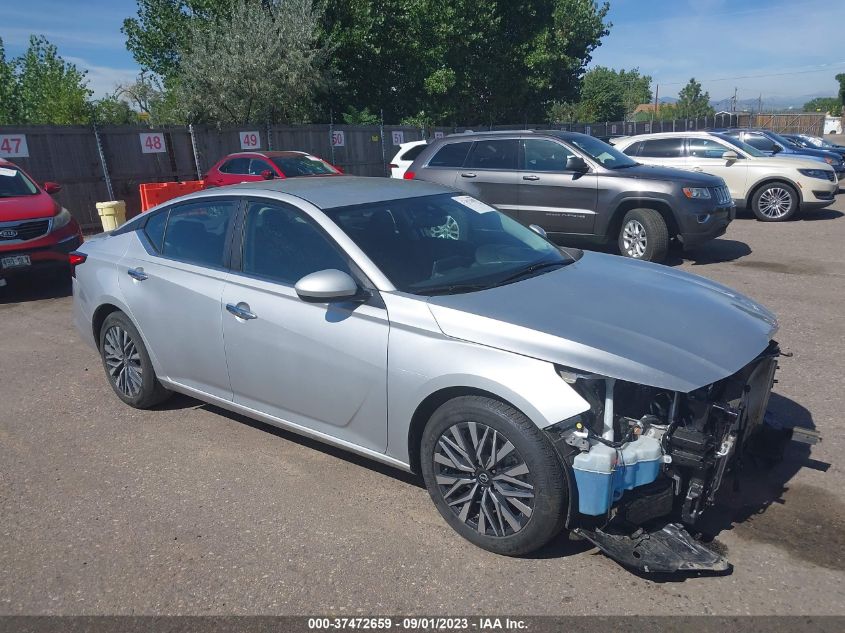 2023 NISSAN ALTIMA 2.5 SV - 1N4BL4DV2PN374383
