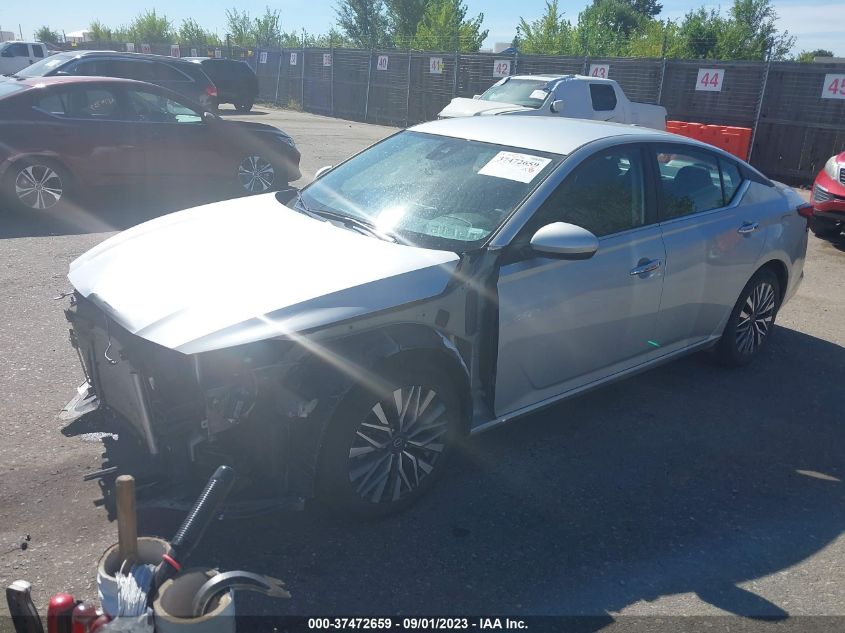 2023 NISSAN ALTIMA 2.5 SV - 1N4BL4DV2PN374383