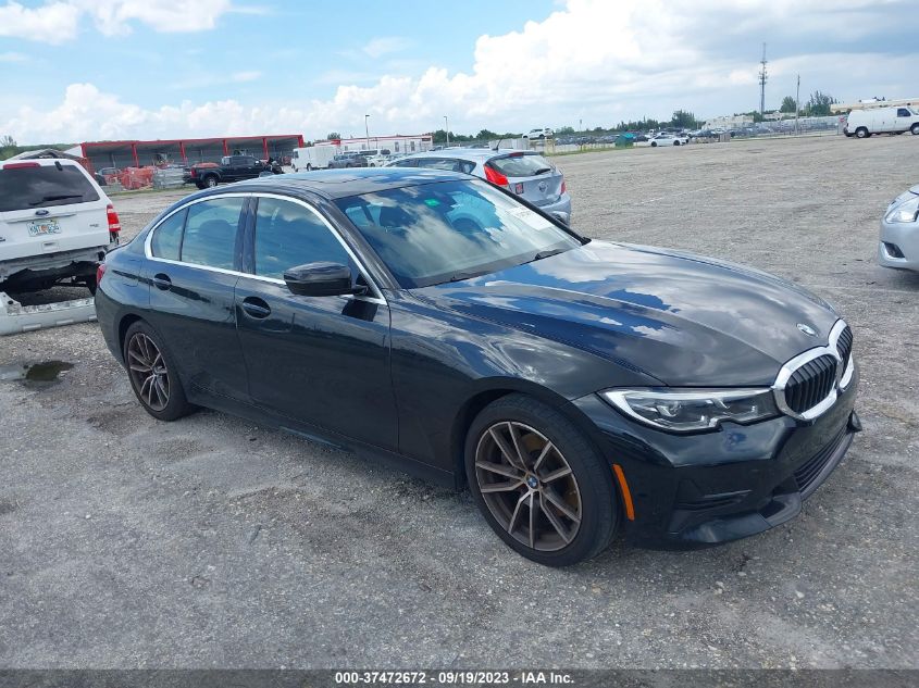 3MW5R1J04M8B62660 BMW 330i  