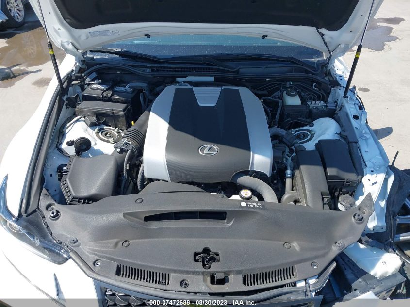 2020 LEXUS IS IS 300 F SPORT - JTHG81F23L5040455