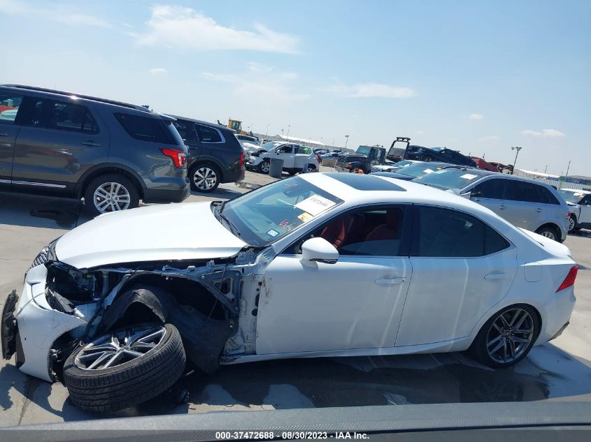 2020 LEXUS IS IS 300 F SPORT - JTHG81F23L5040455
