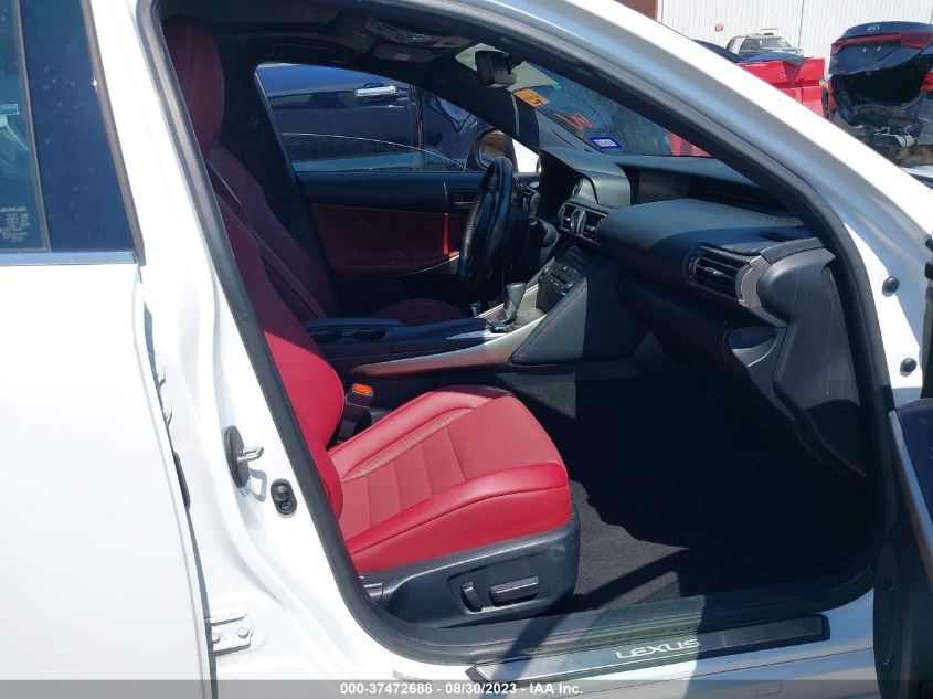2020 LEXUS IS IS 300 F SPORT - JTHG81F23L5040455