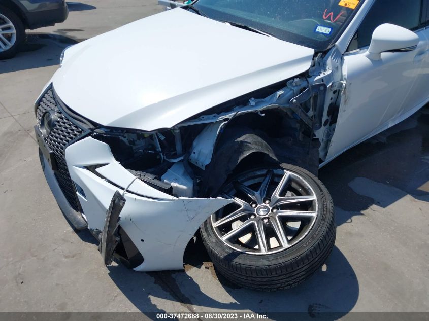 2020 LEXUS IS IS 300 F SPORT - JTHG81F23L5040455