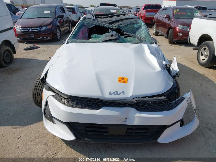 2022 KIA K5 GT LINE - 5XXG64J21NG098935
