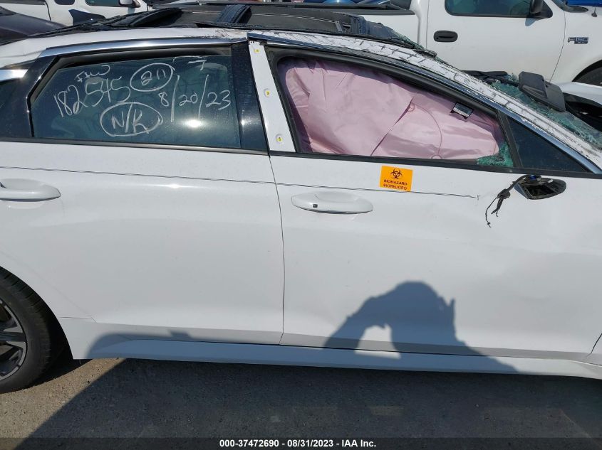 2022 KIA K5 GT LINE - 5XXG64J21NG098935