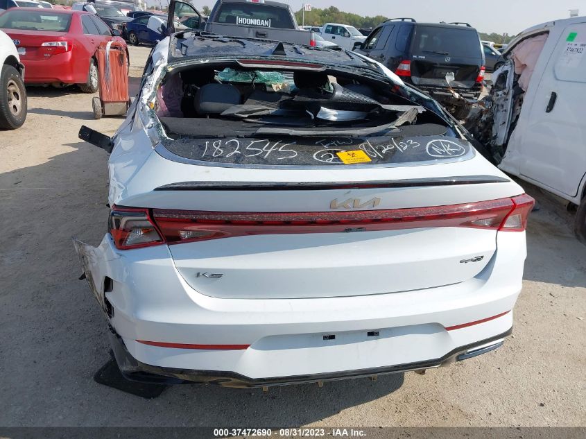 2022 KIA K5 GT LINE - 5XXG64J21NG098935