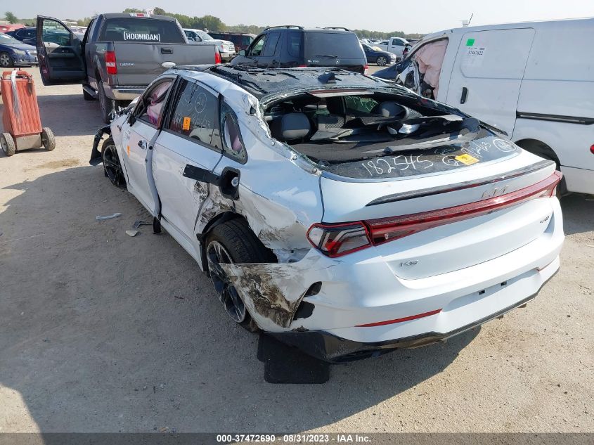 2022 KIA K5 GT LINE - 5XXG64J21NG098935