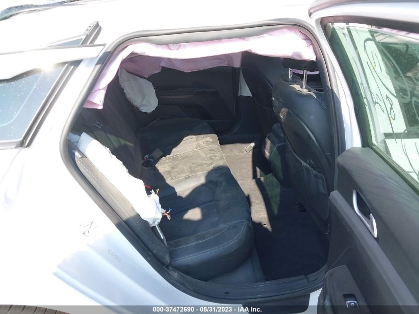 2022 KIA K5 GT LINE - 5XXG64J21NG098935