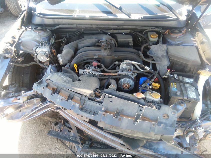2015 SUBARU LEGACY 2.5I PREMIUM - 4S3BNAD68F3017974