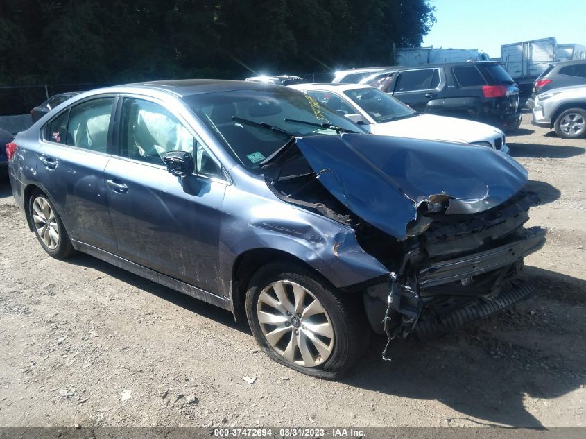 2015 SUBARU LEGACY 2.5I PREMIUM - 4S3BNAD68F3017974