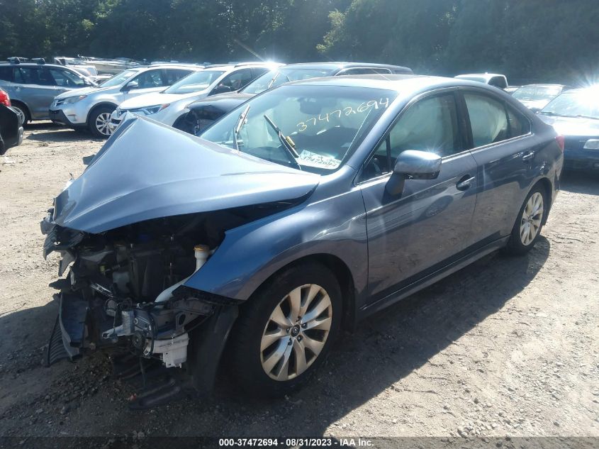 2015 SUBARU LEGACY 2.5I PREMIUM - 4S3BNAD68F3017974
