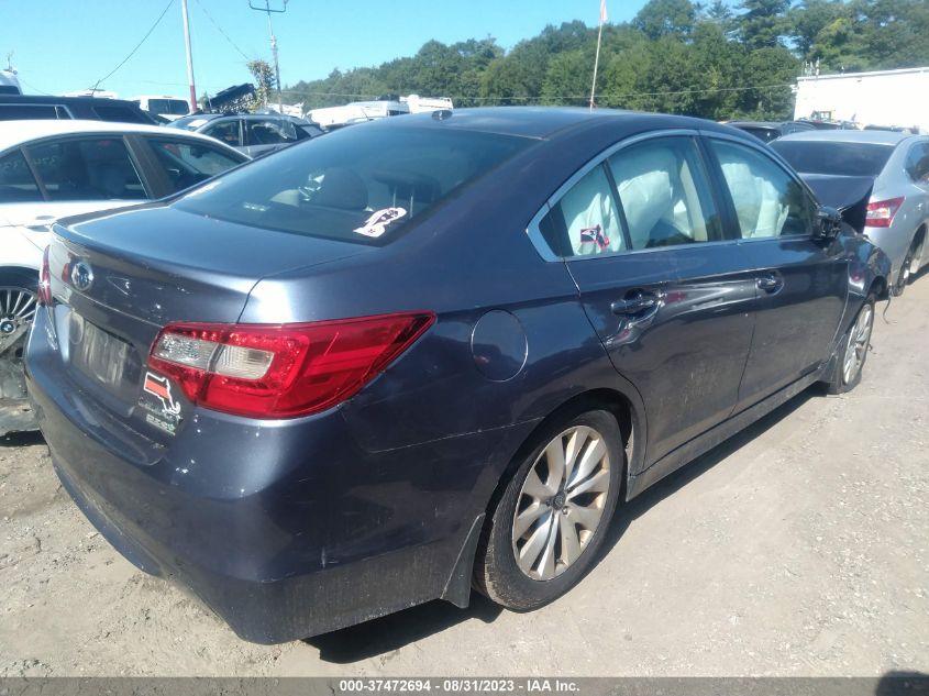 2015 SUBARU LEGACY 2.5I PREMIUM - 4S3BNAD68F3017974