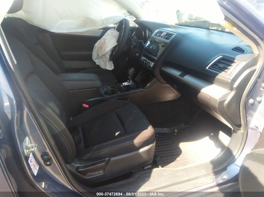 2015 SUBARU LEGACY 2.5I PREMIUM - 4S3BNAD68F3017974