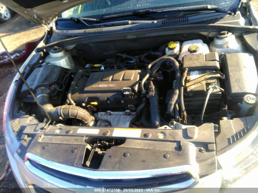 2015 CHEVROLET CRUZE LT - 1G1PC5SB9F7175762
