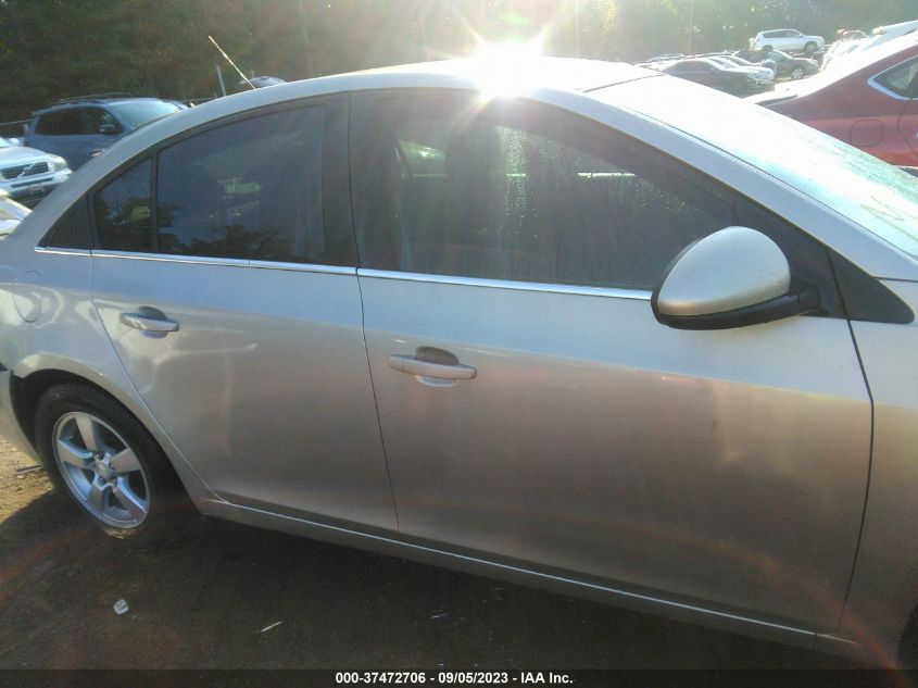2015 CHEVROLET CRUZE LT - 1G1PC5SB9F7175762