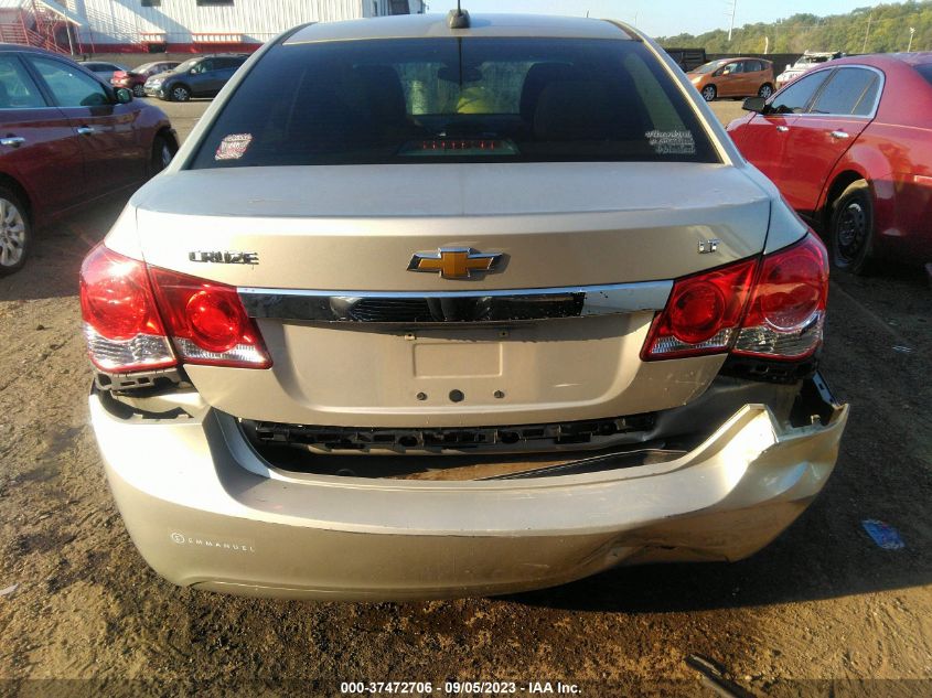 2015 CHEVROLET CRUZE LT - 1G1PC5SB9F7175762