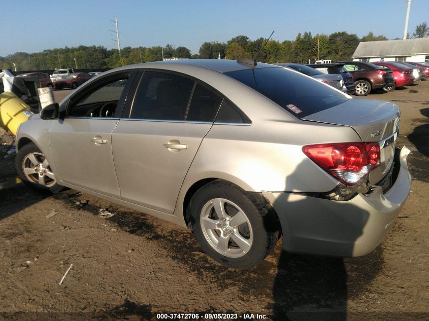 2015 CHEVROLET CRUZE LT - 1G1PC5SB9F7175762