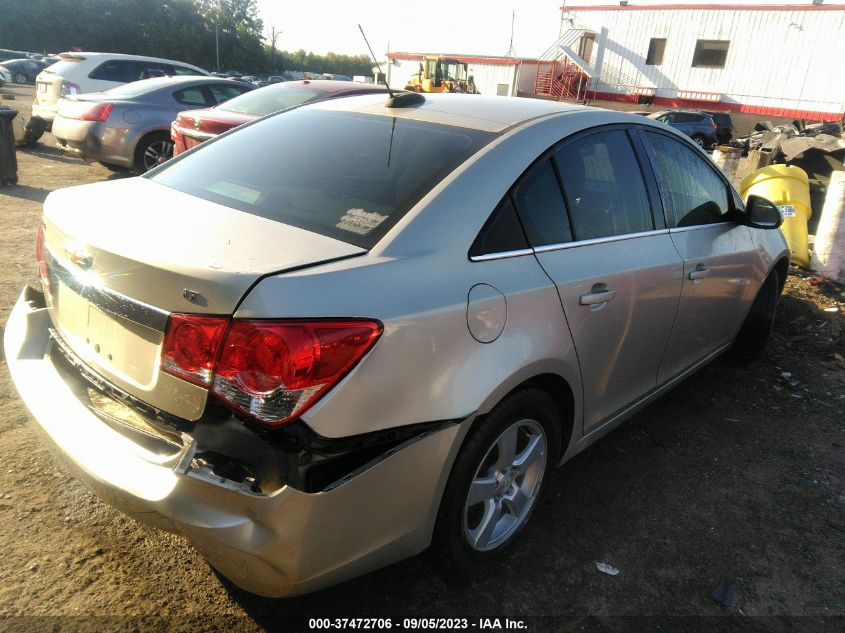 2015 CHEVROLET CRUZE LT - 1G1PC5SB9F7175762