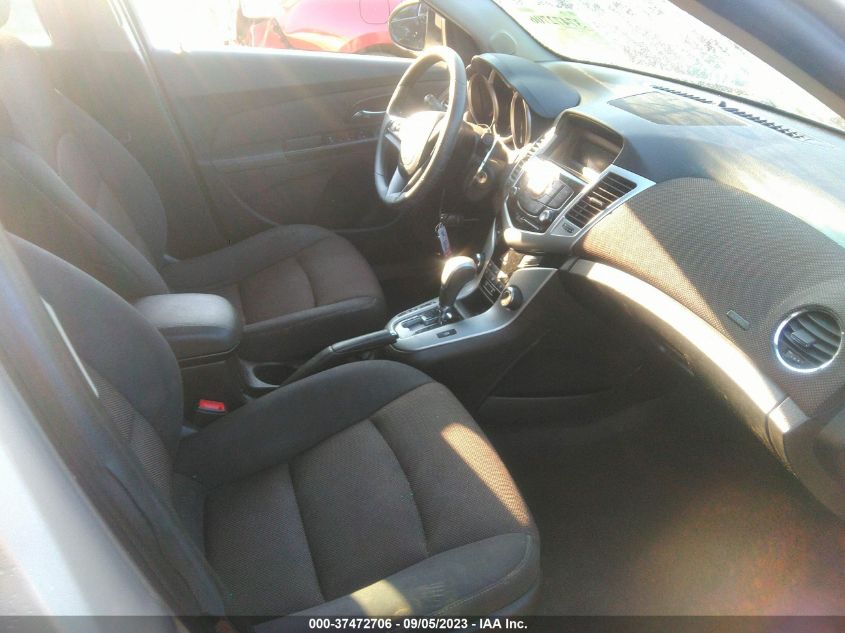 2015 CHEVROLET CRUZE LT - 1G1PC5SB9F7175762