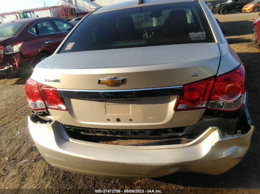 2015 CHEVROLET CRUZE LT - 1G1PC5SB9F7175762