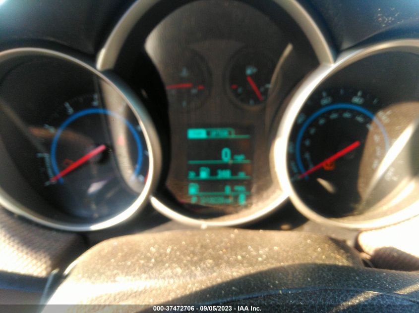 2015 CHEVROLET CRUZE LT - 1G1PC5SB9F7175762