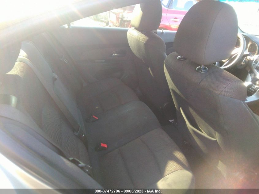 2015 CHEVROLET CRUZE LT - 1G1PC5SB9F7175762