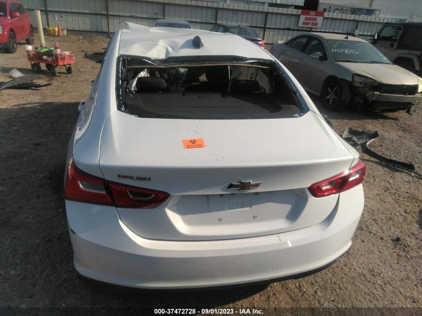 2018 CHEVROLET MALIBU LS - 1G1ZB5ST9JF118447