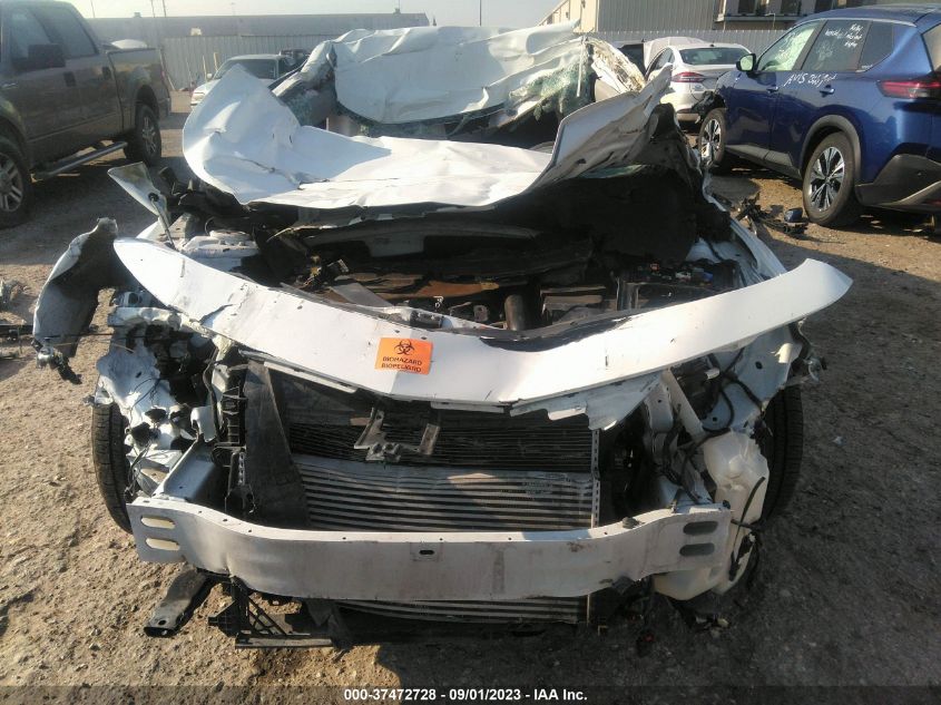 2018 CHEVROLET MALIBU LS - 1G1ZB5ST9JF118447