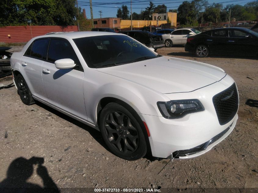 2017 CHRYSLER 300 S - 2C3CCAGGXHH597635