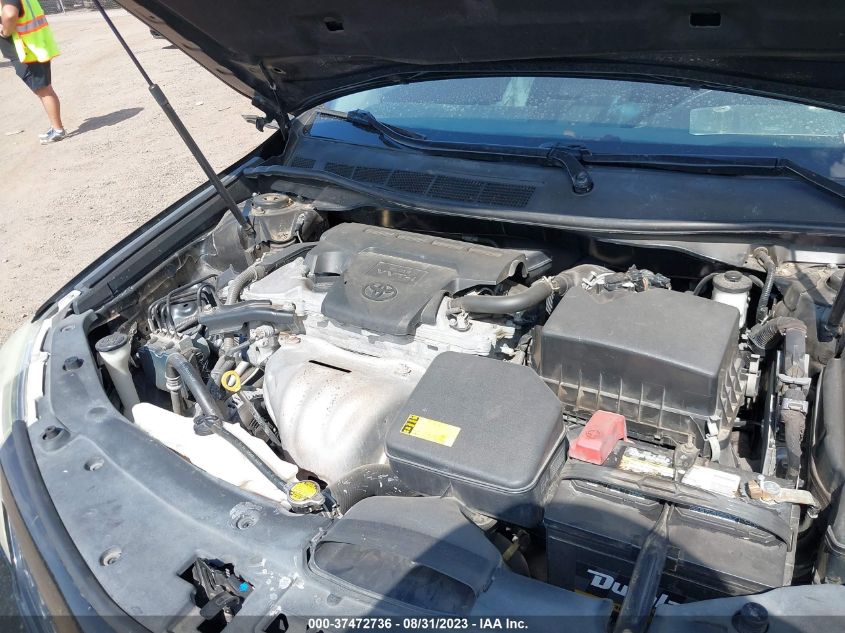 2013 TOYOTA CAMRY L/SE/LE/XLE - 4T1BF1FKXDU232881