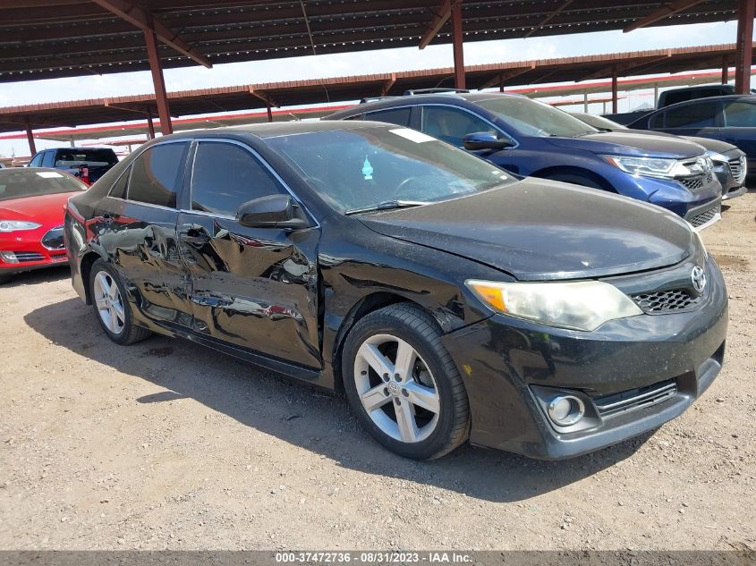 2013 TOYOTA CAMRY L/SE/LE/XLE - 4T1BF1FKXDU232881