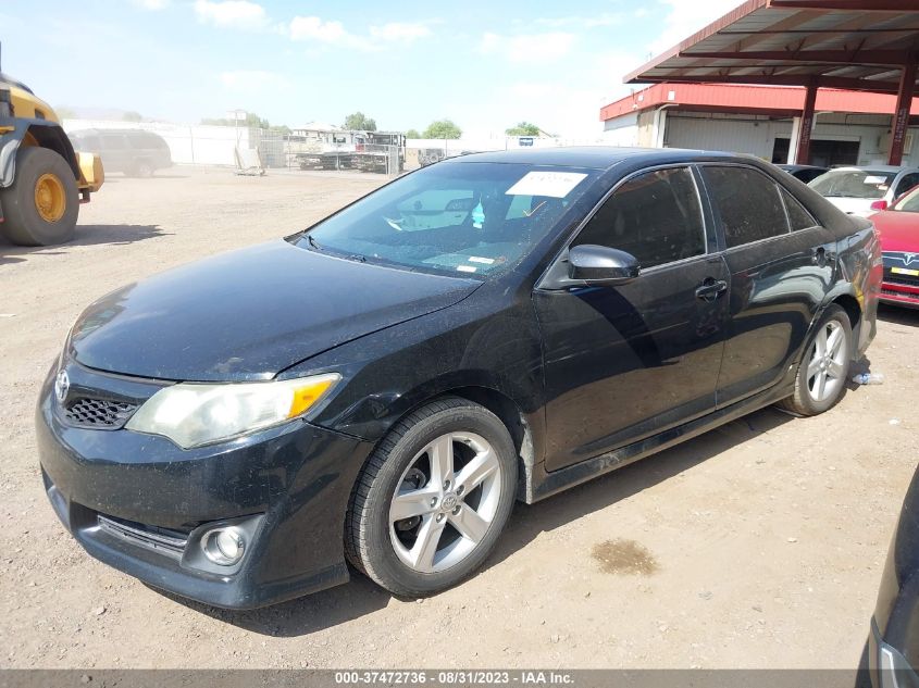 2013 TOYOTA CAMRY L/SE/LE/XLE - 4T1BF1FKXDU232881
