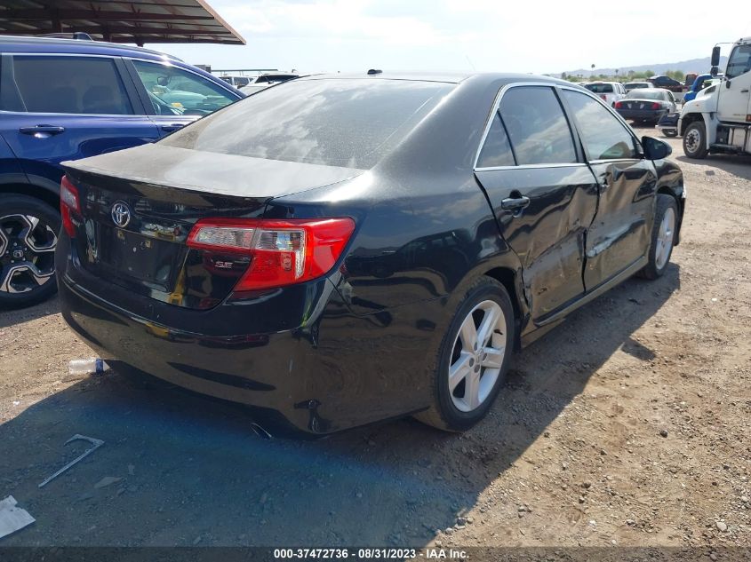 2013 TOYOTA CAMRY L/SE/LE/XLE - 4T1BF1FKXDU232881